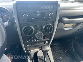 2007 Jeep Wrangler X - miniatura 10