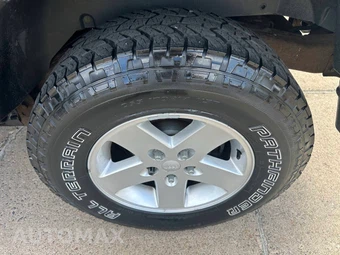 2007 Jeep Wrangler X - miniatura 14