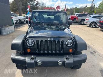 2007 Jeep Wrangler X - miniatura 2