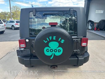 2007 Jeep Wrangler X - miniatura 4