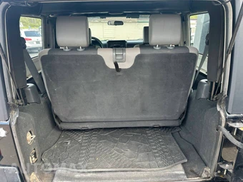 2007 Jeep Wrangler X - miniatura 5