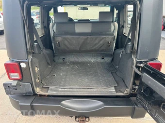 2007 Jeep Wrangler X - miniatura 6