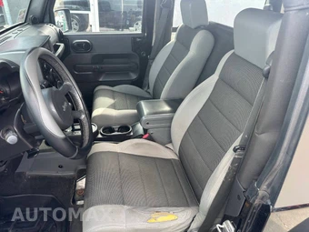 2007 Jeep Wrangler X - miniatura 8