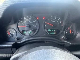 2007 Jeep Wrangler X - miniatura 9