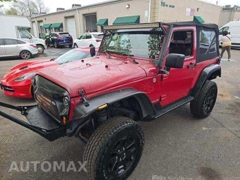 2007 Jeep Wrangler X