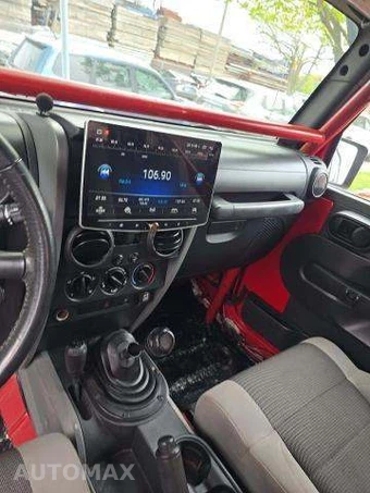 2007 Jeep Wrangler X – miniatura 10