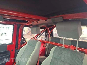 2007 Jeep Wrangler X – miniatura 11