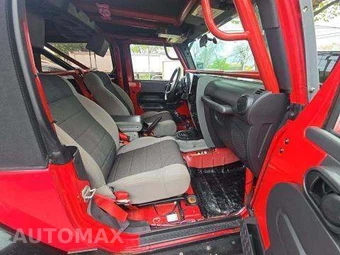2007 Jeep Wrangler X – miniatura 18