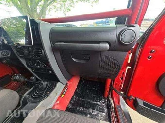 2007 Jeep Wrangler X – miniatura 19