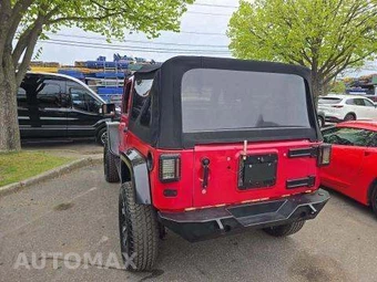 2007 Jeep Wrangler X – miniatura 2
