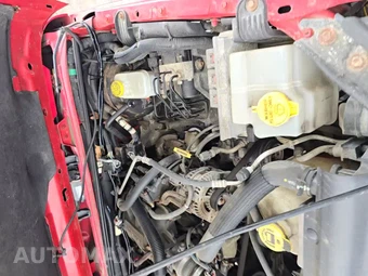 2007 Jeep Wrangler X – miniatura 23