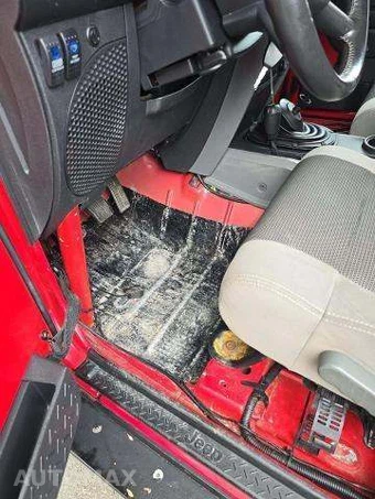 2007 Jeep Wrangler X – miniatura 27
