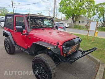2007 Jeep Wrangler X – miniatura 4