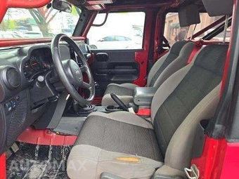 2007 Jeep Wrangler X – miniatura 6
