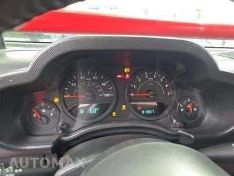 2007 Jeep Wrangler X – miniatura 7