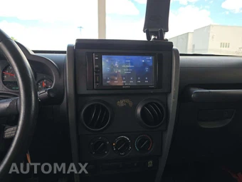 2007 Jeep Wrangler X – miniatura 10