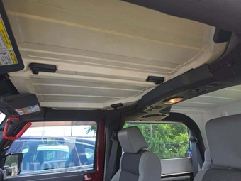 2007 Jeep Wrangler X – miniatura 11