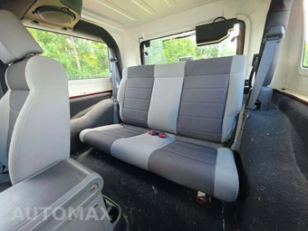 2007 Jeep Wrangler X – miniatura 13