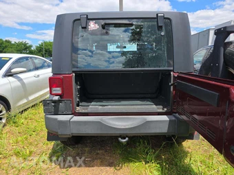 2007 Jeep Wrangler X – miniatura 14
