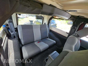 2007 Jeep Wrangler X – miniatura 16