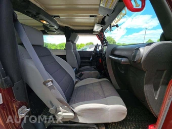 2007 Jeep Wrangler X – miniatura 18