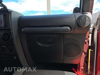 2007 Jeep Wrangler X – miniatura 19