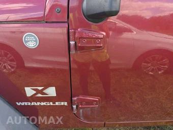 2007 Jeep Wrangler X – miniatura 22