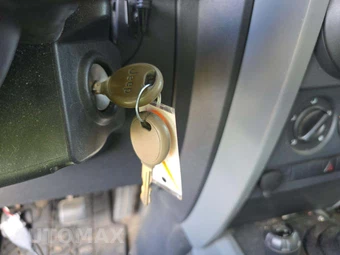 2007 Jeep Wrangler X – miniatura 8