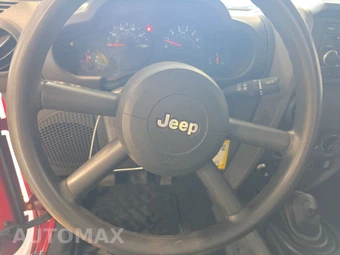 2007 Jeep Wrangler X - miniatura 10