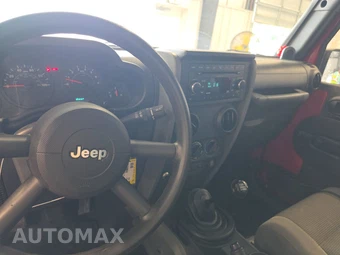 2007 Jeep Wrangler X - miniatura 11