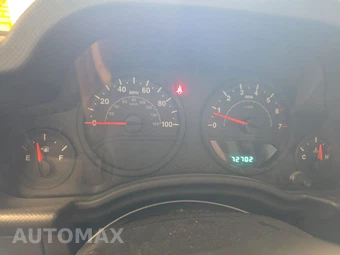 2007 Jeep Wrangler X - miniatura 12