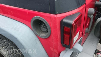 2007 Jeep Wrangler X - miniatura 19