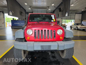 2007 Jeep Wrangler X - miniatura 2