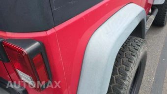 2007 Jeep Wrangler X - miniatura 23