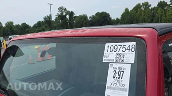 2007 Jeep Wrangler X - miniatura 24