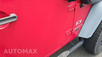 2007 Jeep Wrangler X - miniatura 25