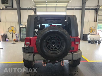 2007 Jeep Wrangler X - miniatura 5
