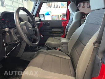 2007 Jeep Wrangler X - miniatura 7