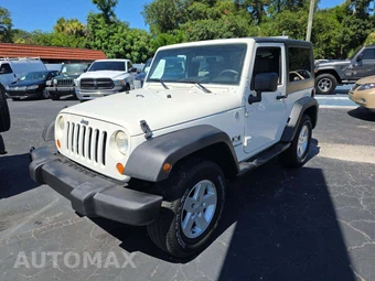 2007 Jeep Wrangler X