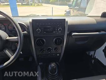 2007 Jeep Wrangler X - miniatura 10