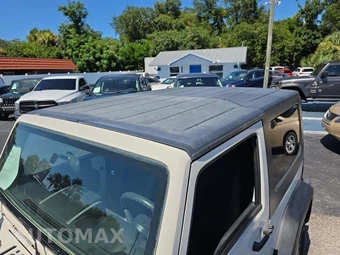 2007 Jeep Wrangler X - miniatura 12