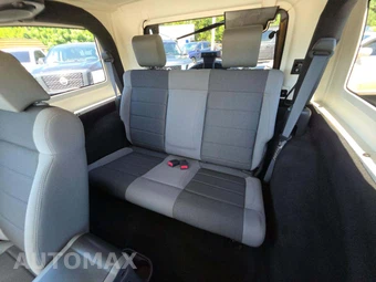 2007 Jeep Wrangler X - miniatura 13