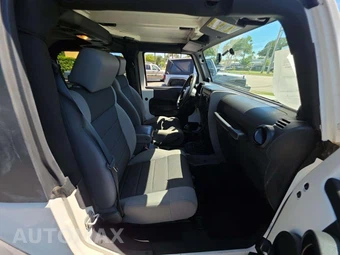 2007 Jeep Wrangler X - miniatura 17