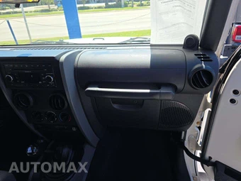 2007 Jeep Wrangler X - miniatura 18