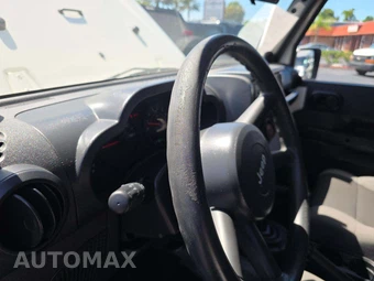 2007 Jeep Wrangler X - miniatura 20