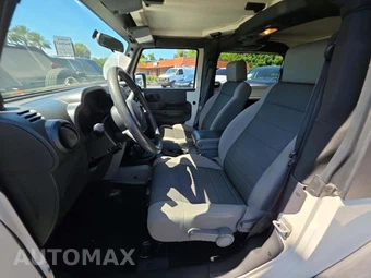 2007 Jeep Wrangler X - miniatura 6