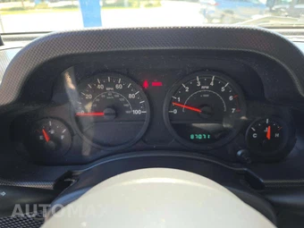 2007 Jeep Wrangler X - miniatura 9