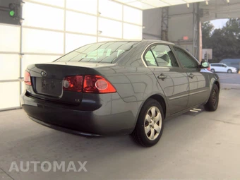 2007 Kia Optima LX – miniatura 4