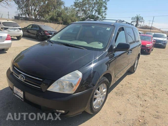 2007 Kia Sedona EX 118.9" WB