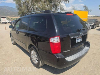 2007 Kia Sedona EX 118.9" WB - miniatura 2